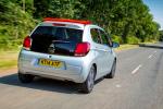 Citroen C1 2014 года (UK)
